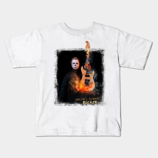 Smith's Grove Rocker Kids T-Shirt